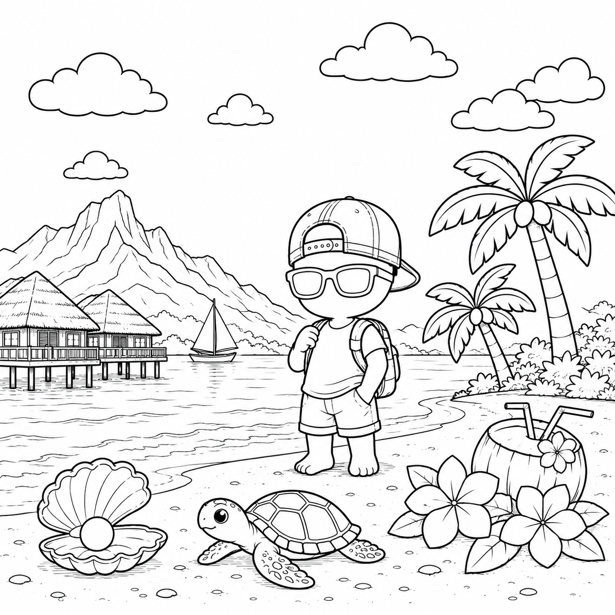 Chibi Chronicles - Volume III - Globe Trotter Édition