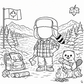 Chibi Chronicles - Volume III - Globe Trotter Édition