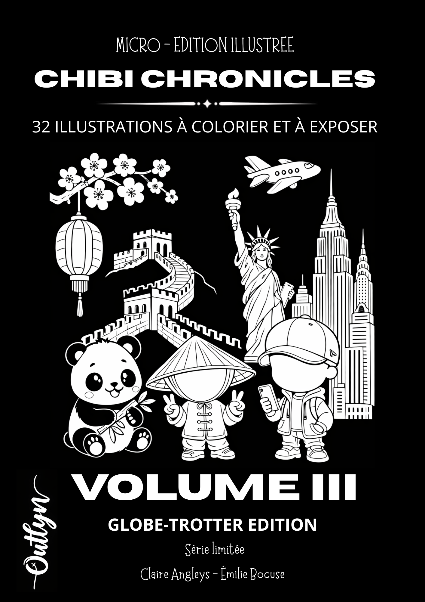Chibi Chronicles - Volume III - Globe Trotter Édition