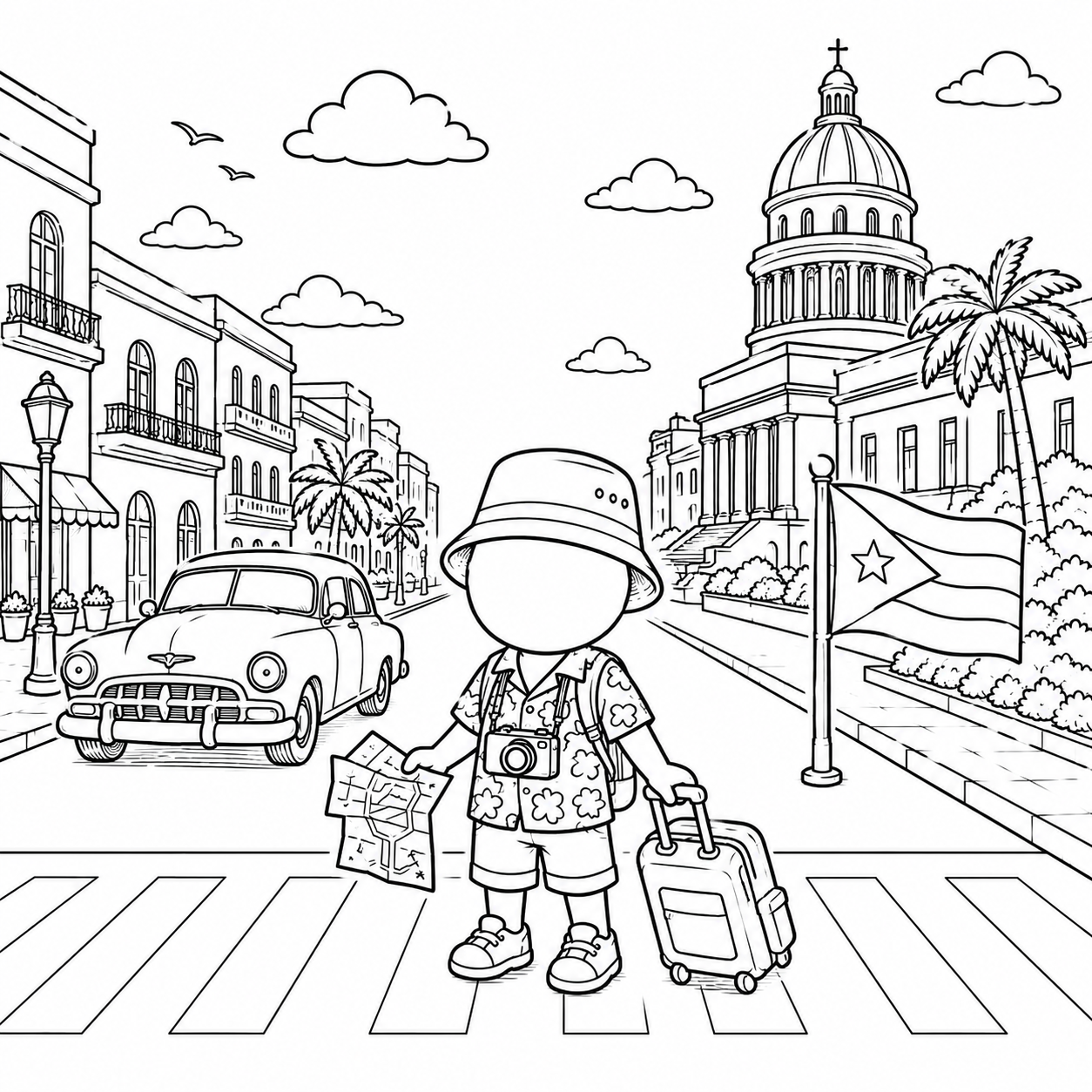 Chibi Chronicles - Volume III - Globe Trotter Édition