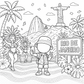Chibi Chronicles - Volume III - Globe Trotter Édition
