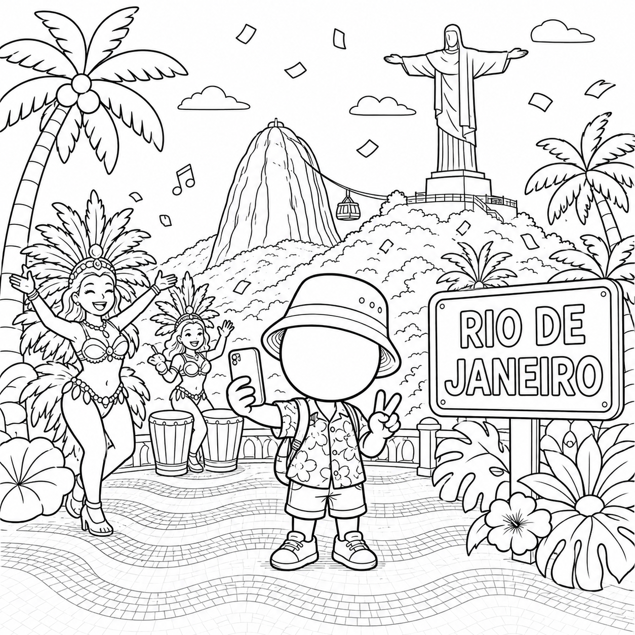 Chibi Chronicles - Volume III - Globe Trotter Édition