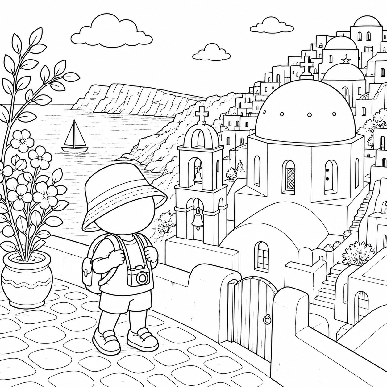 Chibi Chronicles - Volume III - Globe Trotter Édition