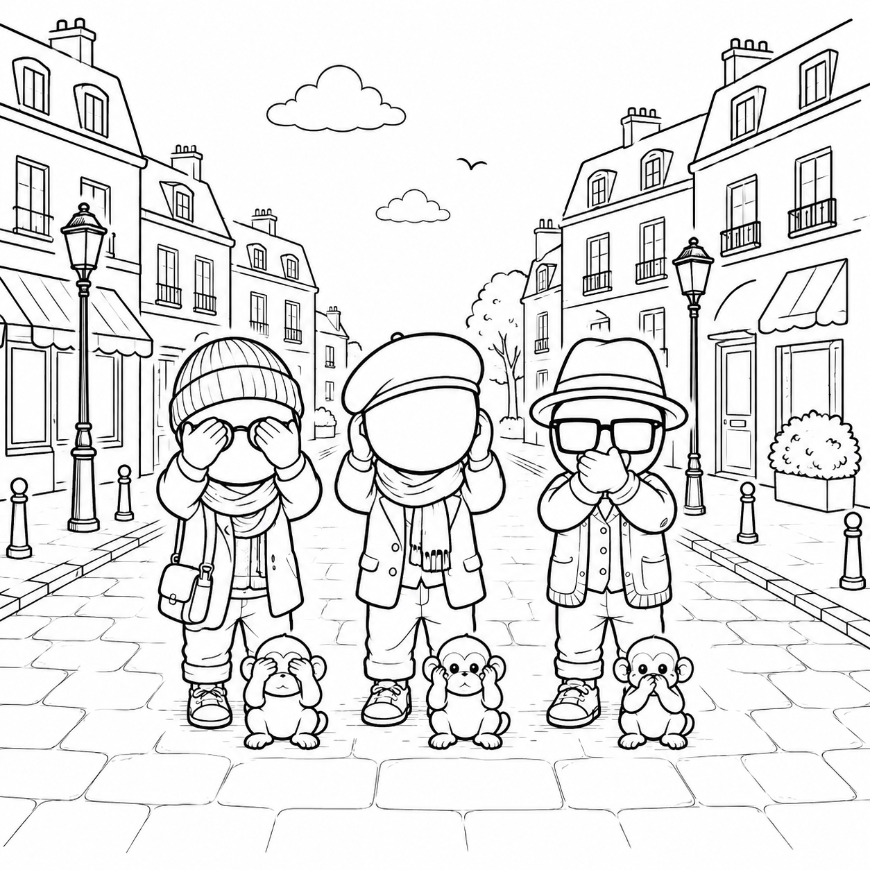 Chibi Chronicles - Volume I